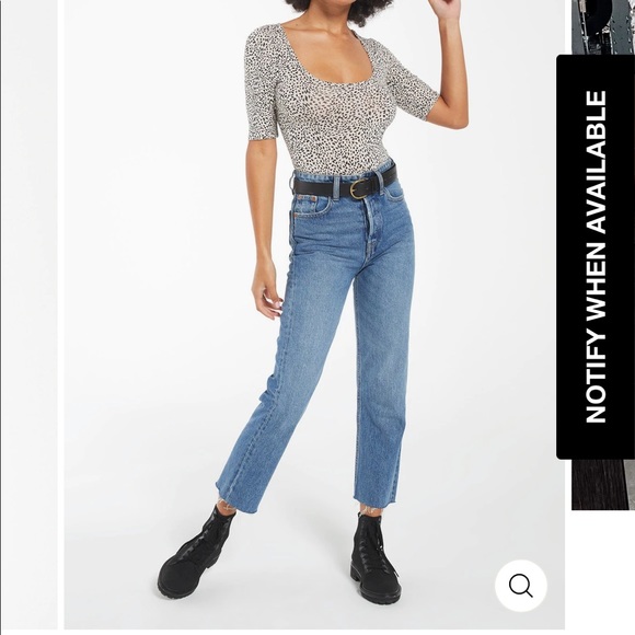 Leopard Bodysuit - Picture 2 of 3